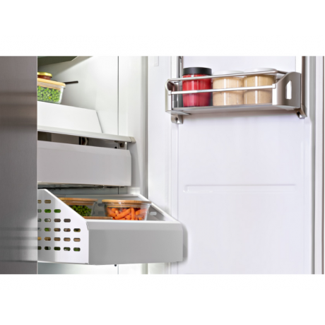 BERTAZZONI FRZ755UBRXTT/24PMH Ημιεντοιχιζόμενος Καταψύκτης 212cm Inox